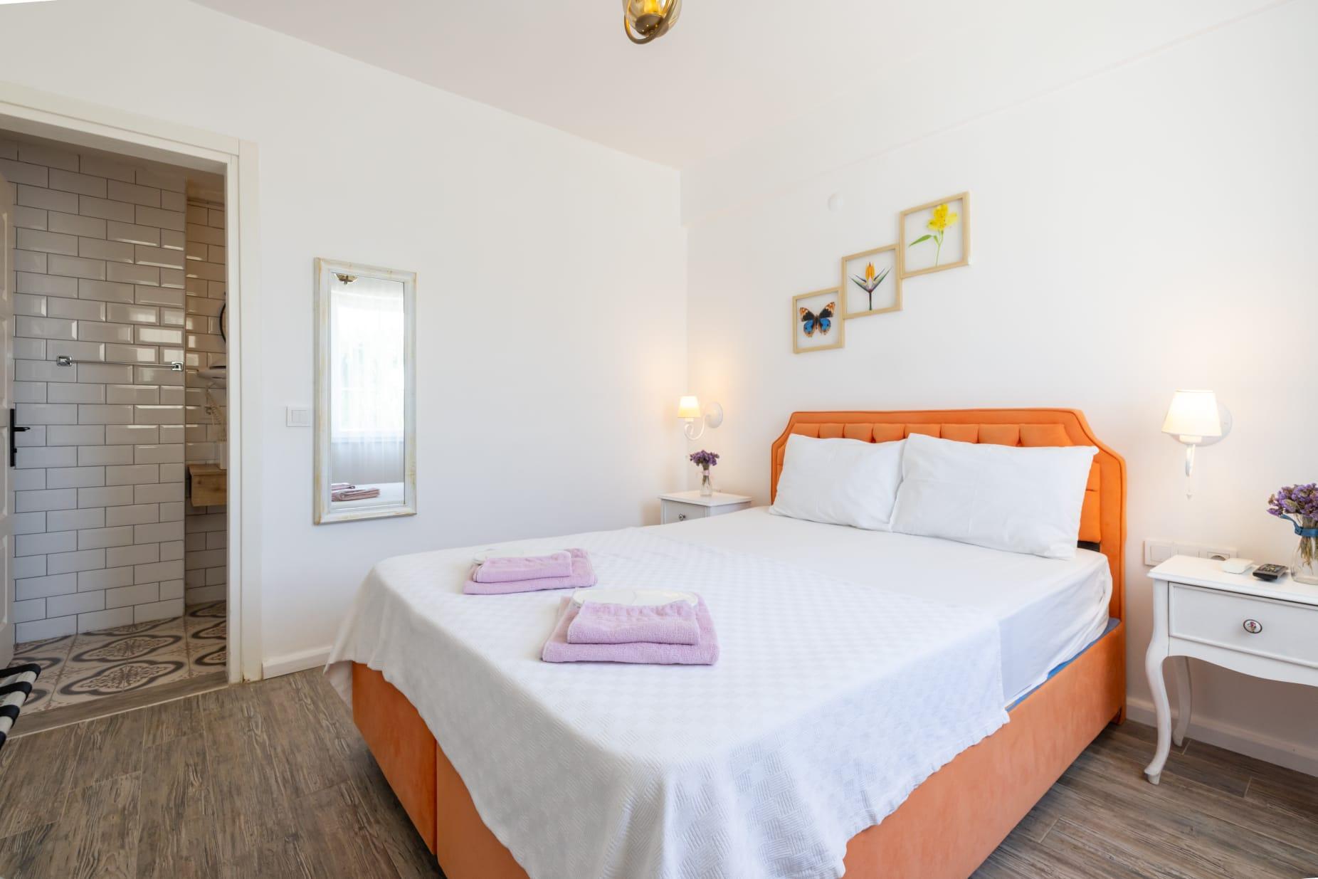 Giriş Kat Standart oda (2 Kişilik)